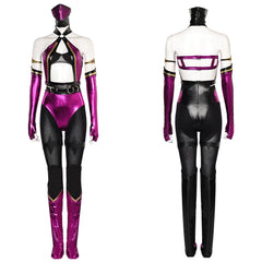 Mortal Kombat 4 Mileena Cosplay Costume