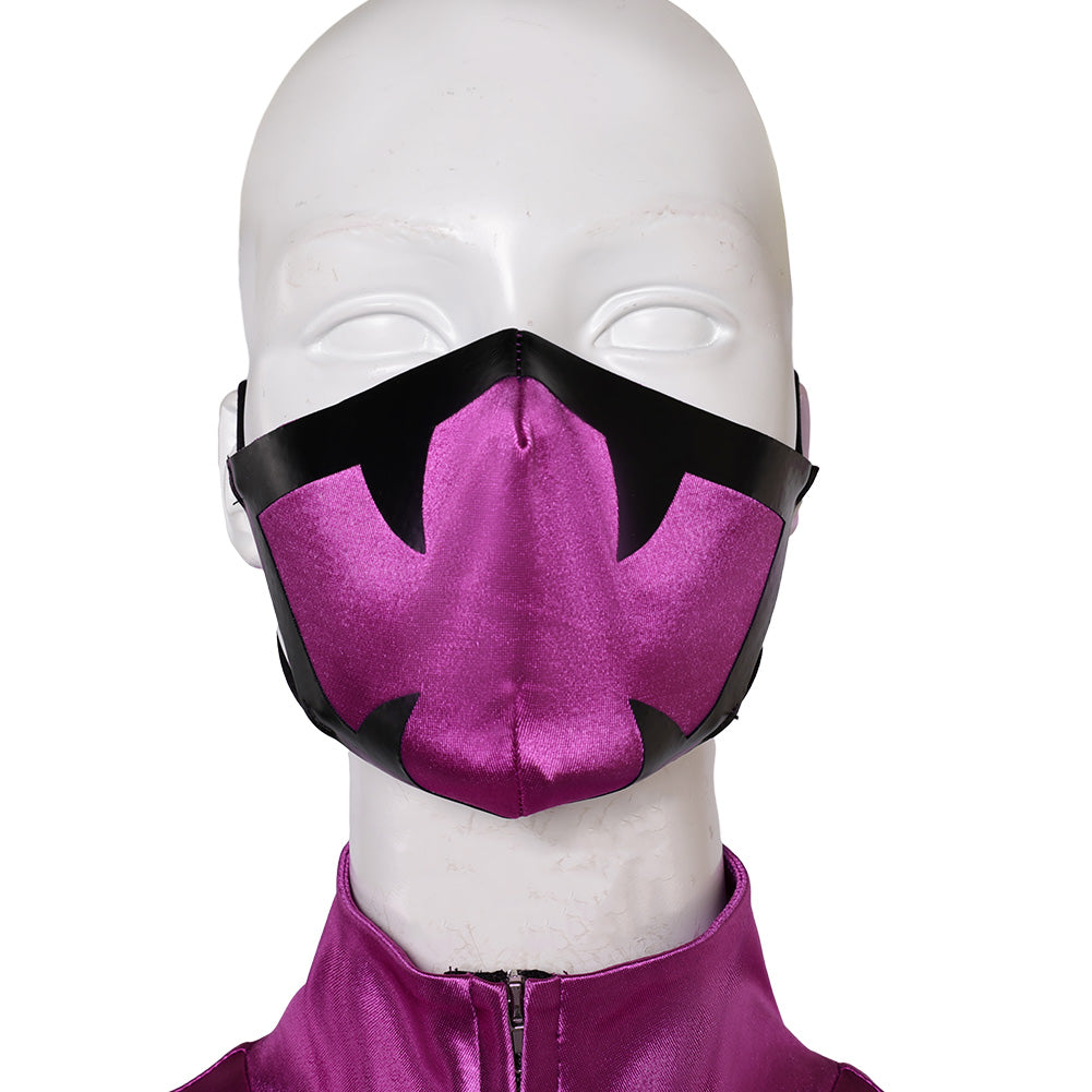 Mortal Kombat 9 Halloween Mileena Tenue Sexy Cosplay Costume