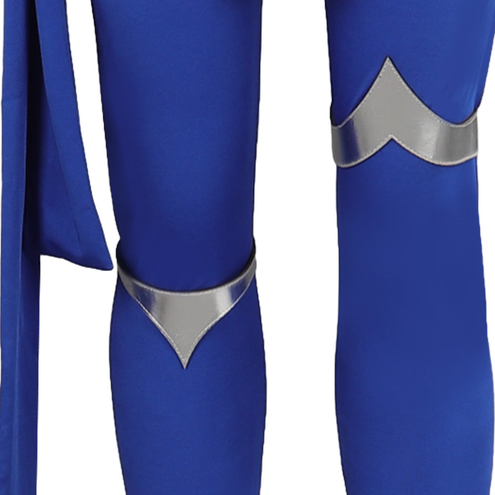 Mortal Kombat Kitana Combattant Jeu Video Cosplay Costume