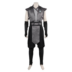 Mortal Kombat Tomas Vrbada Smoke Tenue Cosplay Costume