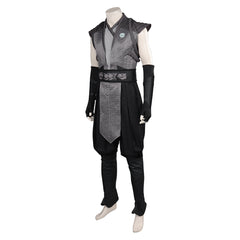 Mortal Kombat Tomas Vrbada Smoke Tenue Cosplay Costume