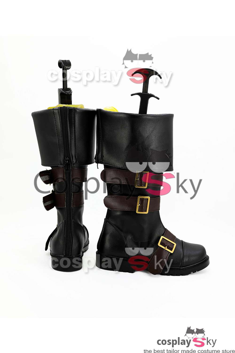 NieR/ Nier: Automata 9S Bottes Cosplay Chaussures