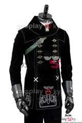 NieR:Automata 9S Cosplay Costume+Perruque+Bottes