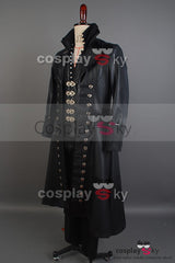 Once Upon A Time Capitaine Hook Cosplay Costume