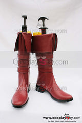 One Piece Perona Cosplay Chaussures