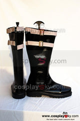 One Piece Dracula Mihawk Cosplay Chaussures