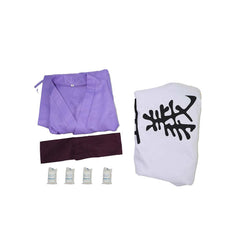 One Piece Issho Set de Kimono Cosplay Costume