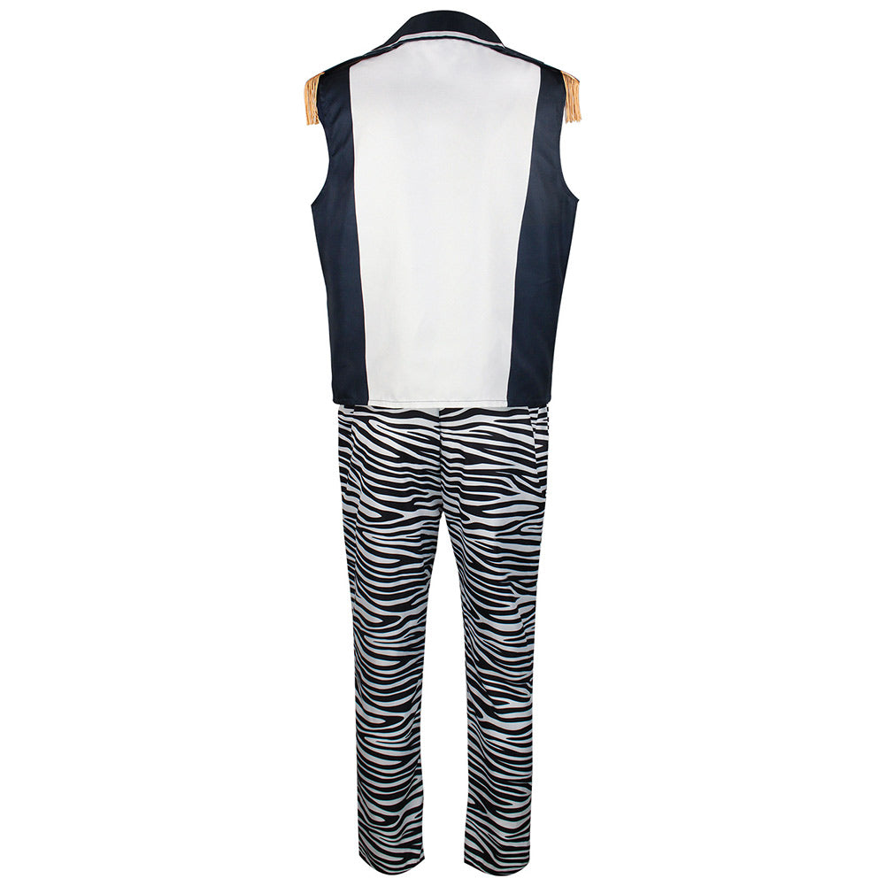 One Piece Morgan Tenue Cosplay Costume