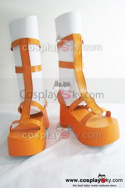 One Piece Nami Cosplay Chaussures