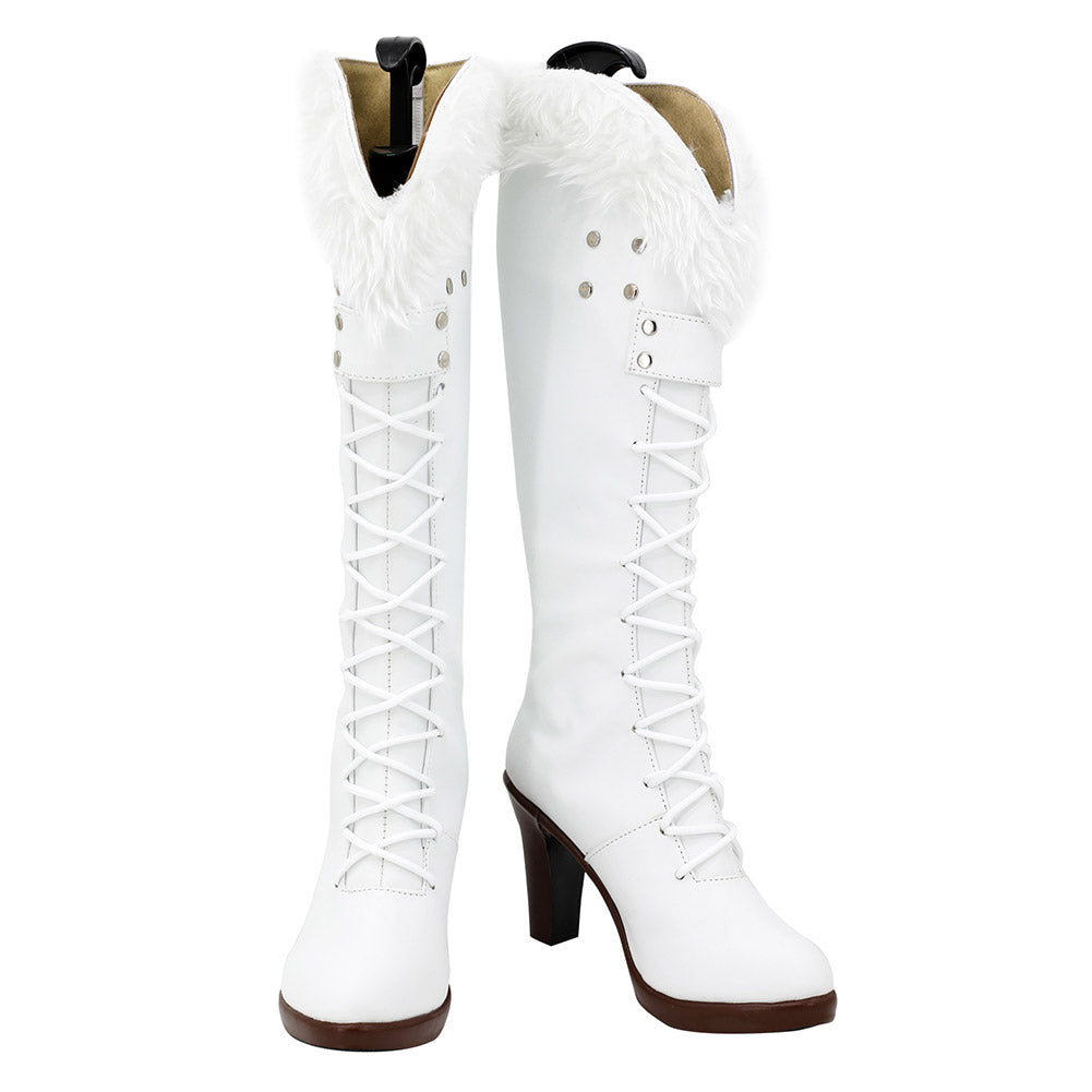 One Piece Nico Robin Cosplay Chaussures