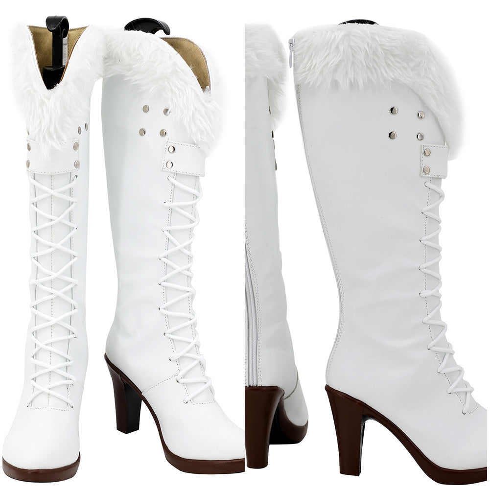 One Piece Nico Robin Cosplay Chaussures