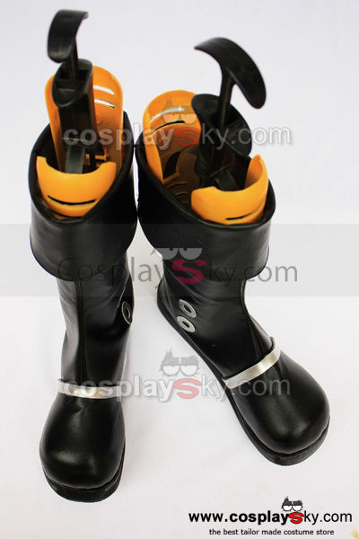 One piece Portgas D. Ace Cosplay Chaussures