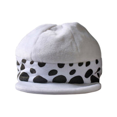 One Piece Trafalgar D. Water Law Cosplay Chapeau Blanc