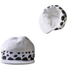 One Piece Trafalgar D. Water Law Cosplay Chapeau Blanc