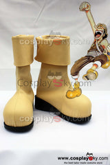 One Piece Usopp Cosplay Chaussures
