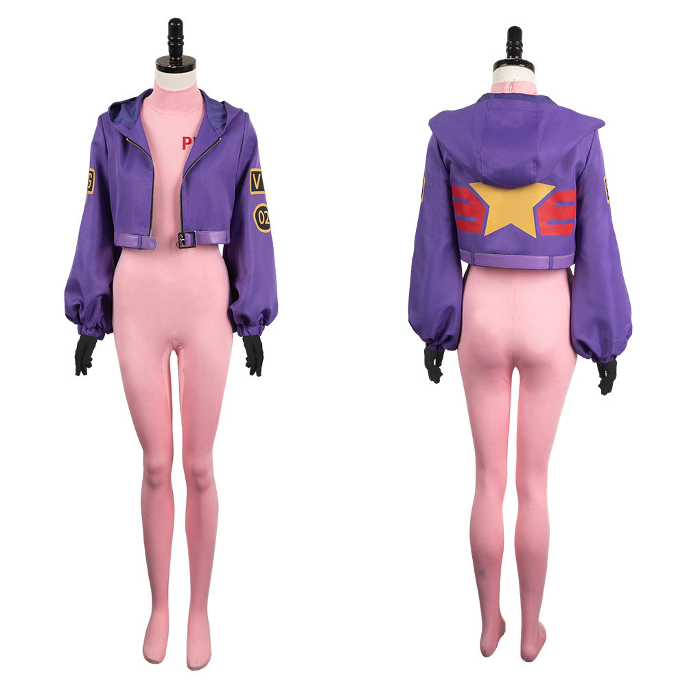 One Piece Vegapunk 02 Lilith Cosplay Costume