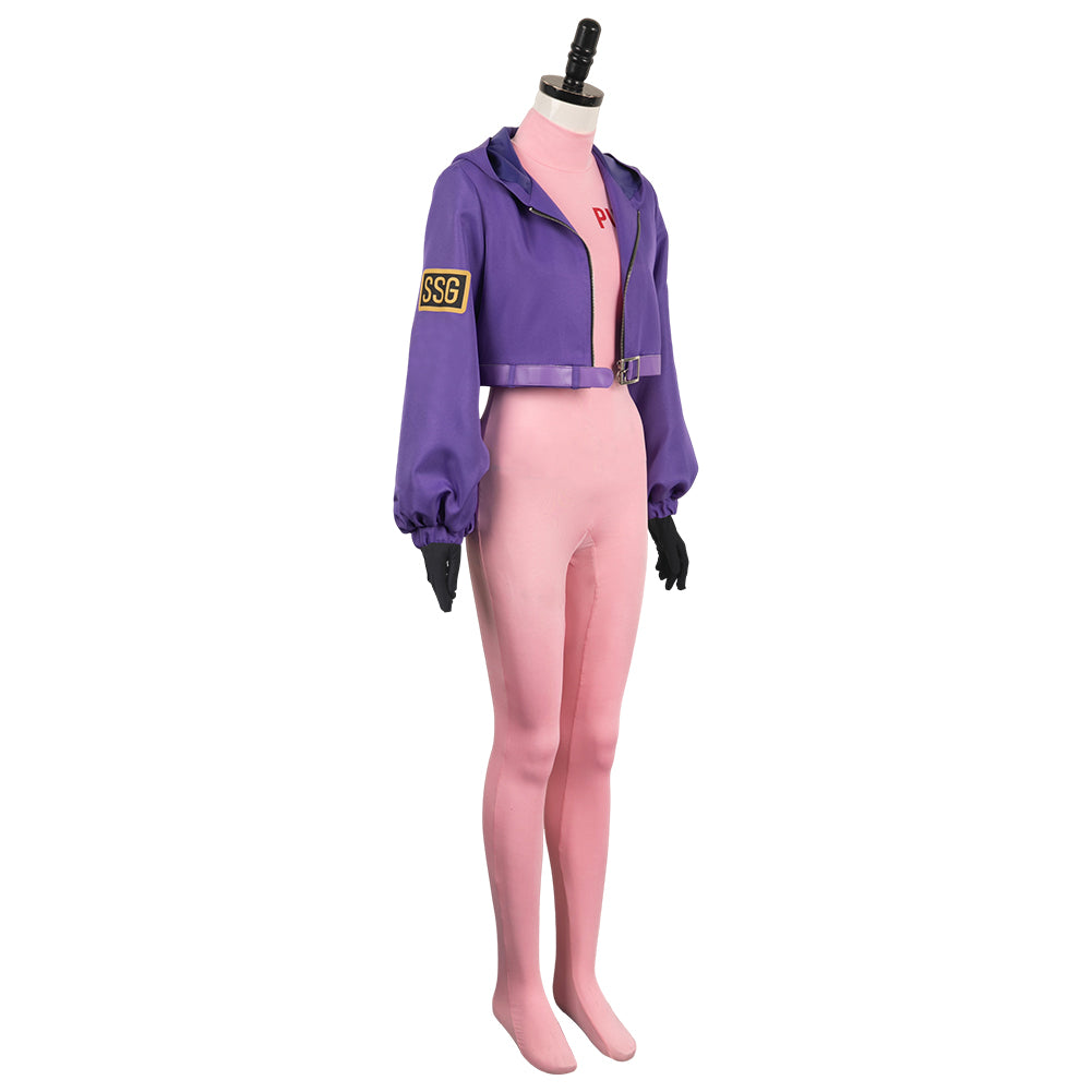 One Piece Vegapunk 02 Lilith Cosplay Costume