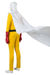 Wanpanman 2 Saitama Combinaison Cosplay Costume