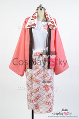 Osomatsu-kun Osomatsu Yukata Kimono Cosplay Costume