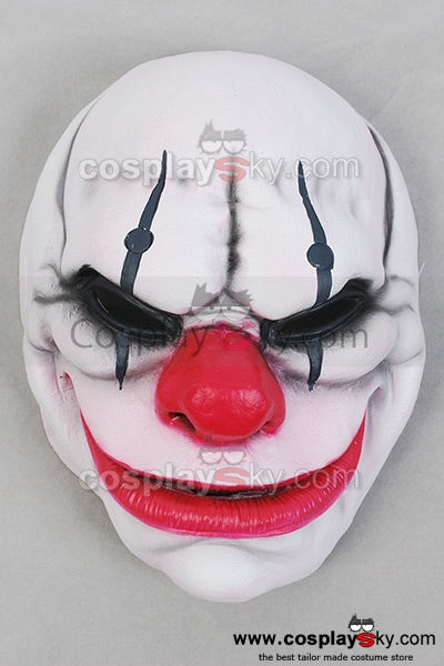 Payday 2 Chains Masque Cosplay de Payday The Heist