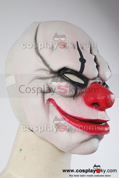 Payday 2 Chains Masque Cosplay de Payday The Heist
