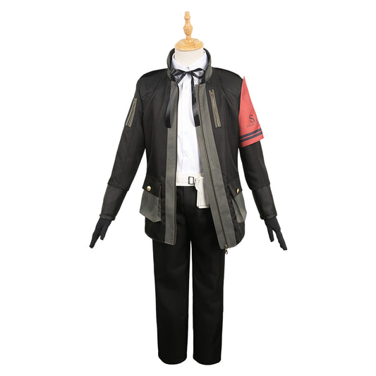 Persona Yuuki Makoto Uniforme Scolaire Cosplay Costume