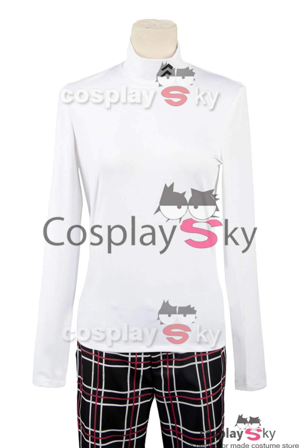 Persona 5 Protagonist Uniforme Cosplay Costume