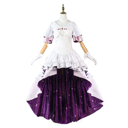 Puella Magi Madoka Magica Kaname Madoka Ultimate Madoka Cosplay Costume