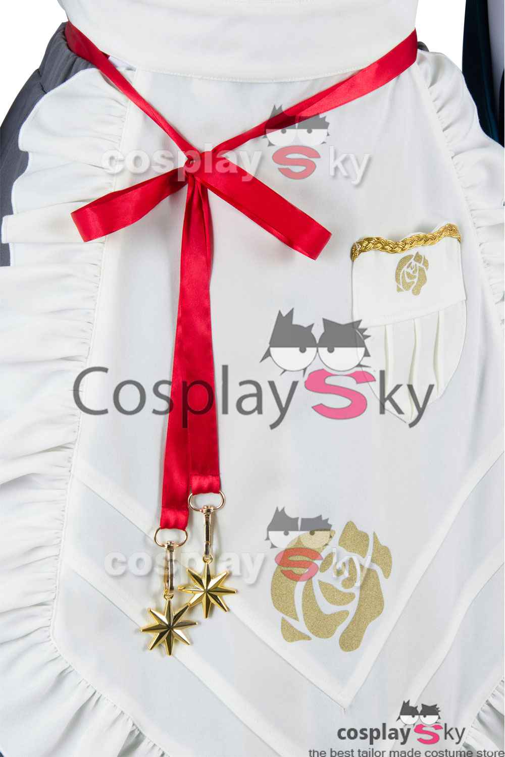 Rozen Maiden Sui sei Seki Suiseiseki Kimono Cosplay Costume