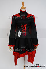 RWBY Red Trailer Ruby Cosplay Costume