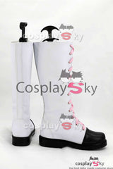 RWBY 4 Nora Valkyrie Nora Bottes Cosplay Chaussures