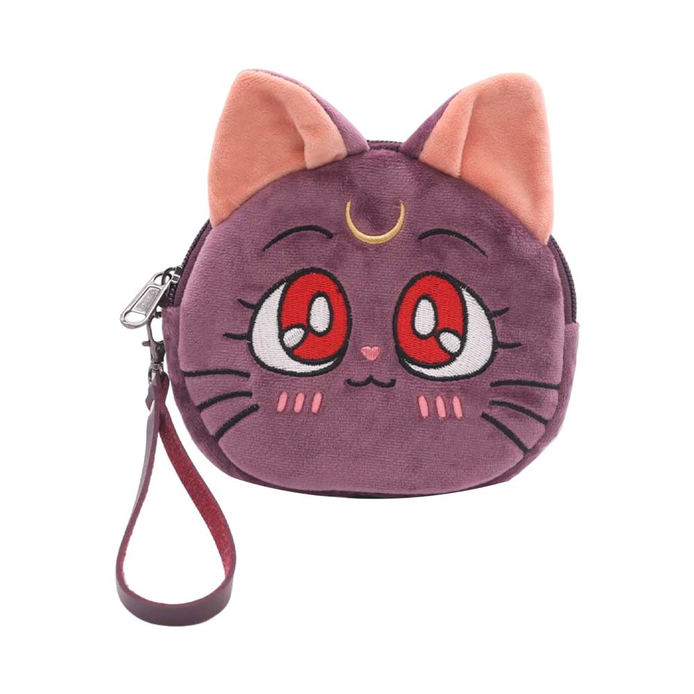 Sailor Moon Luna Porte-monnaie Design Original