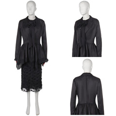 Saison 12 d'American Horror Story Lvy Cosplay Costume 