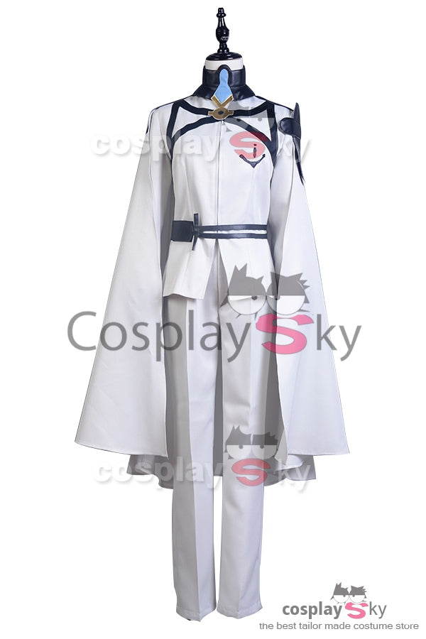 Seraph of the End 2 Mikaela Hyakuya Cosplay Costume