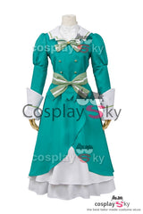 Shuumatsu no Izetta Ortfine Fredericka von Eylstadt Cosplay Costume