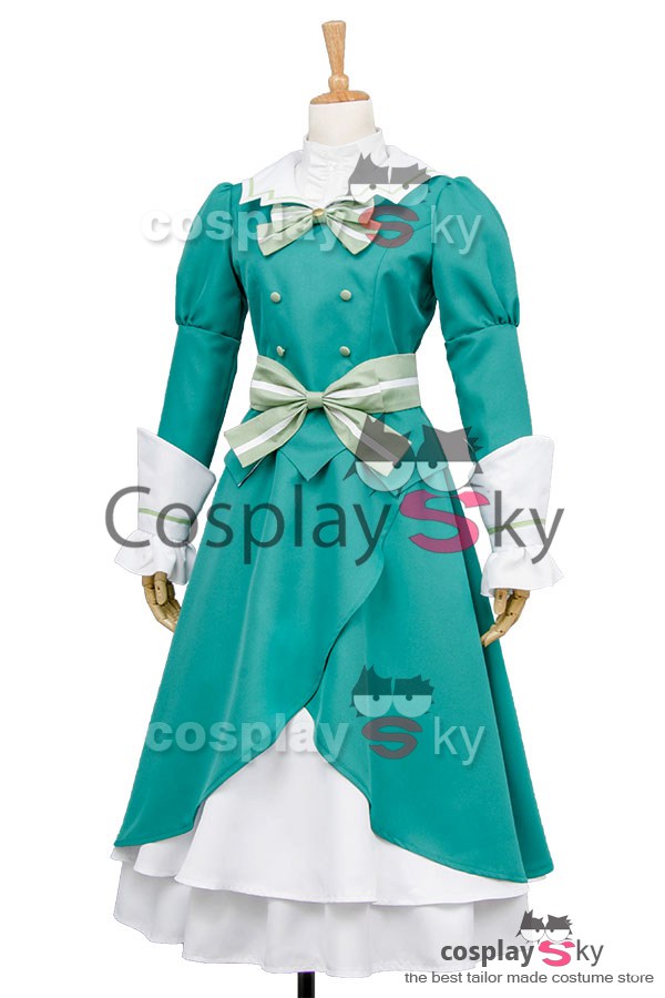 Shuumatsu no Izetta Ortfine Fredericka von Eylstadt Cosplay Costume