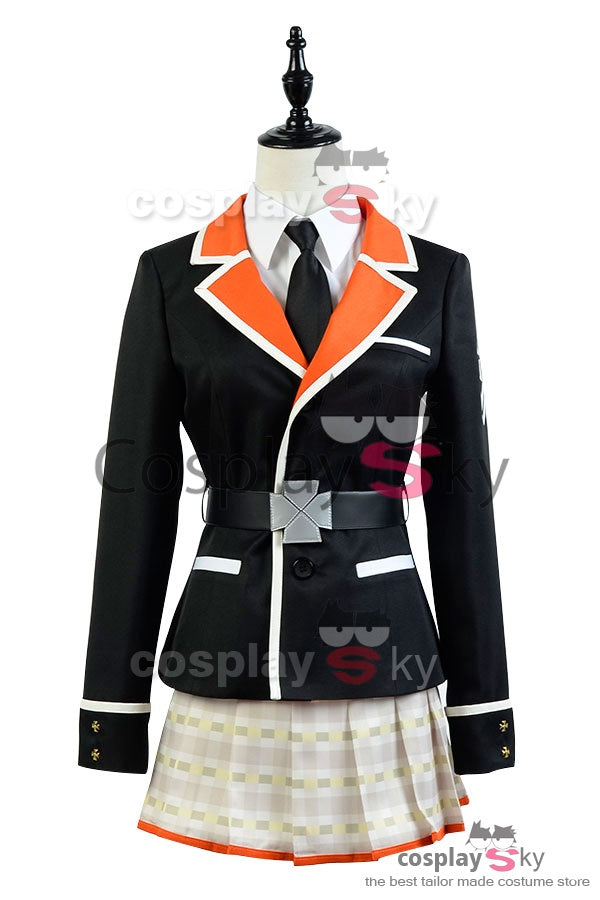 Song Of Time Project Gloria Vella Uniforme Cosplay Costume