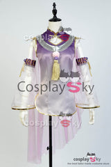 Song Of Time Project Miyo Grevin Robe Cosplay Costume