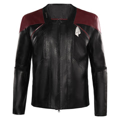 Star Trek cosplay Cosplay Costume Outfits Halloween Carnival Suit Will Riker