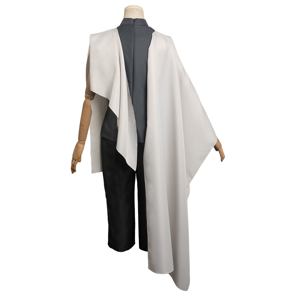 Star Wars Ahsoka Tano Ensemble Blanc Cosplay Costume