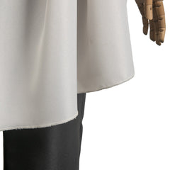 Star Wars Ahsoka Tano Ensemble Blanc Cosplay Costume