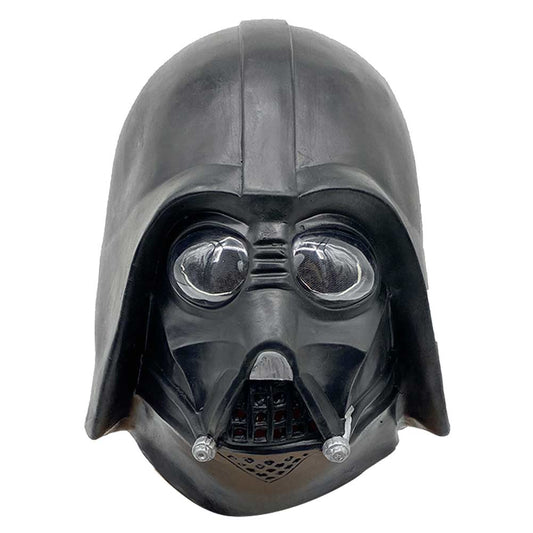Star Wars Darth Vader Cosplay Masque en Latex
