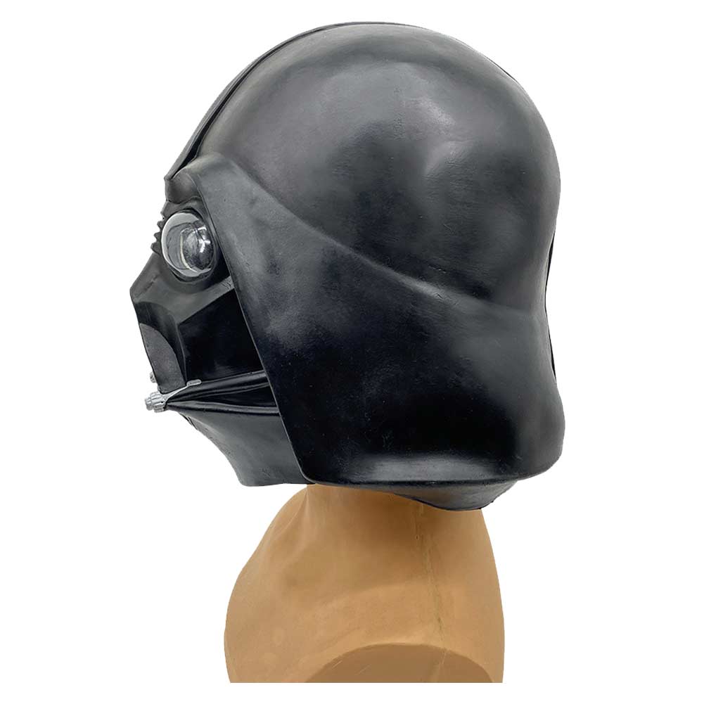 Star Wars Darth Vader Cosplay Masque en Latex