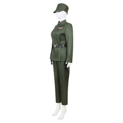 Star Wars Imperial Officer Uniforme Cosplay Costume