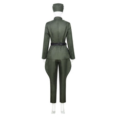 Star Wars Imperial Officer Uniforme Cosplay Costume