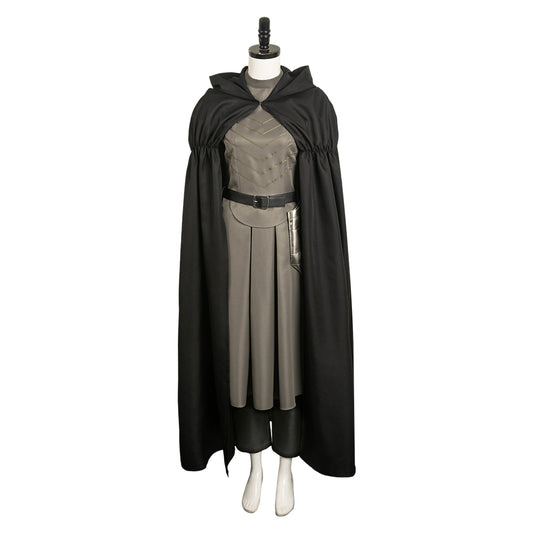 Star Wars Shin Hati Uniforme Cosplay Costume