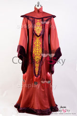 Episode I : La Menace fantôme Padme Amidala Cosplay Costume