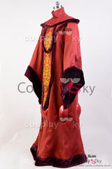 Episode I : La Menace fantôme Padme Amidala Cosplay Costume