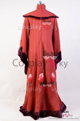 Episode I : La Menace fantôme Padme Amidala Cosplay Costume