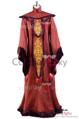 Episode I : La Menace fantôme Padme Amidala Cosplay Costume
